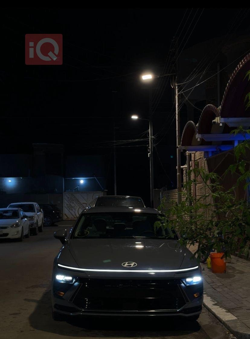 هیوندای سۆناتا